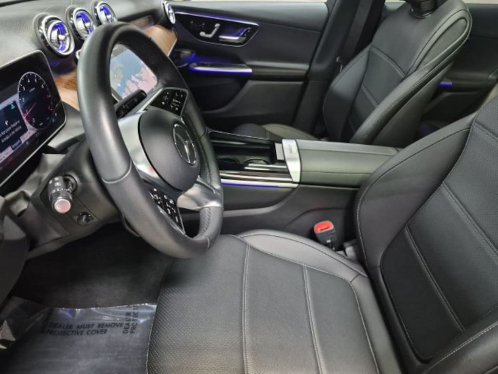 Used 2026 Mercedes-Benz GLC 300 4MATIC SUV