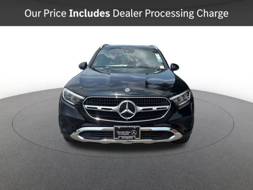 New 2027 Mercedes-Benz GLC 300 4MATIC SUV