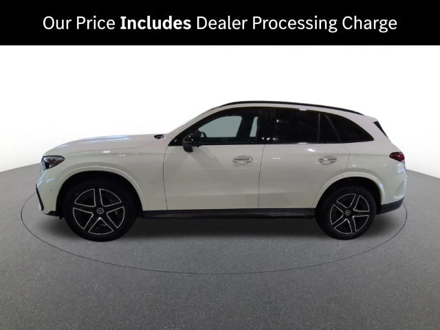 2026 Mercedes-Benz GLC