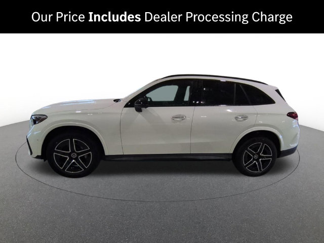  Mercedes-Benz GLC 300