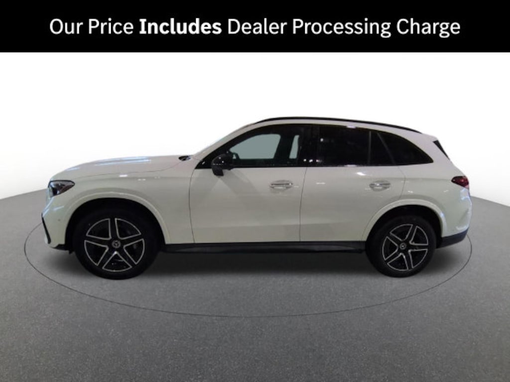 Used 2026 Mercedes-Benz GLC 300 4MATIC SUV