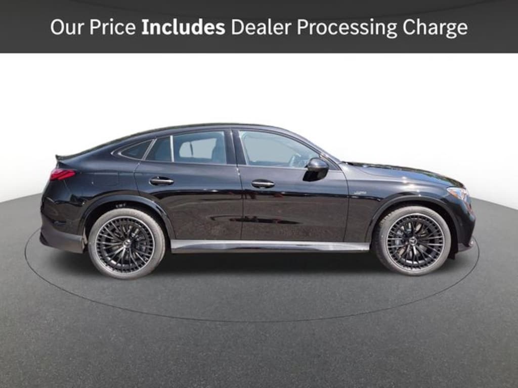 New 2027 Mercedes-Benz GLC 4MATIC SUV