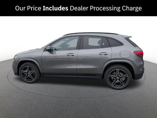 2026 Mercedes-Benz GLA