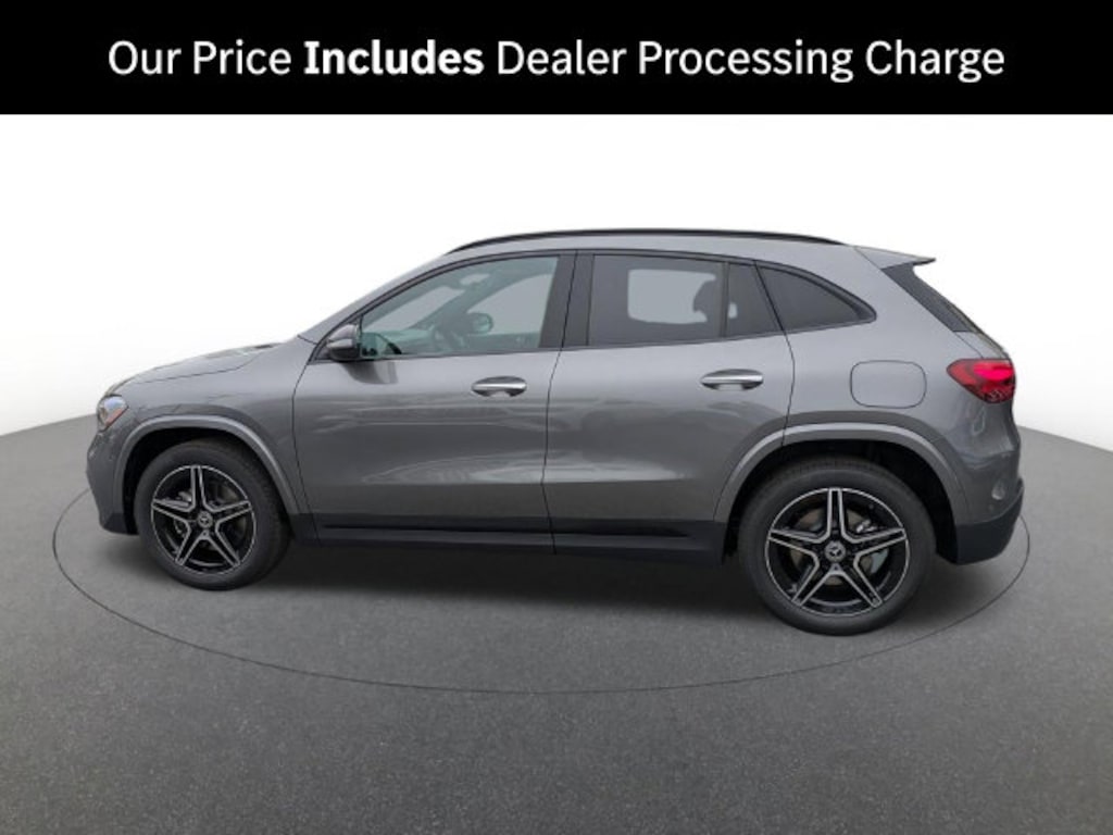 Used 2026 Mercedes-Benz GLA 250 4MATIC SUV