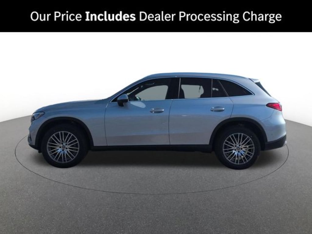 Used 2026 Mercedes-Benz GLC 300 4MATIC SUV