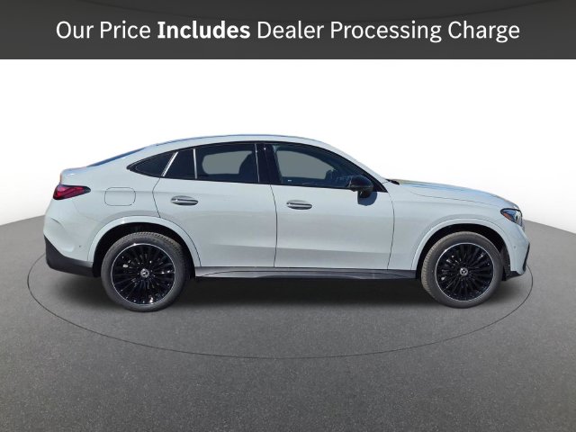 New 2027 Mercedes-Benz GLC 300 4MATIC SUV