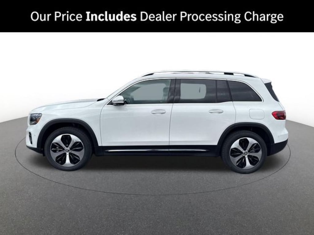 Used 2026 Mercedes-Benz GLB 250 4MATIC SUV