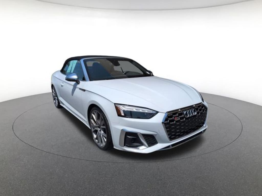 Used 2023 Audi S5 3.0T Premium Plus quattro Convertible