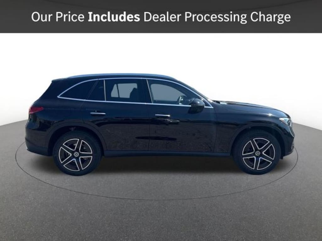 New 2027 Mercedes-Benz GLC 300 4MATIC SUV