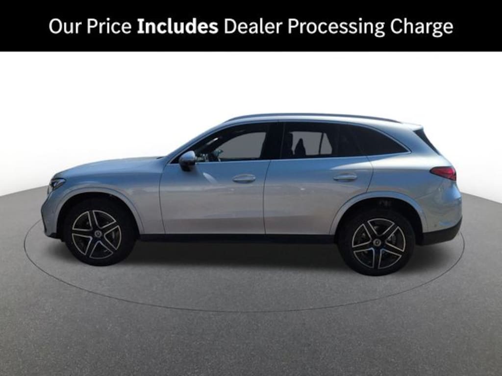 New 2026 Mercedes-Benz GLC 300 4MATIC SUV