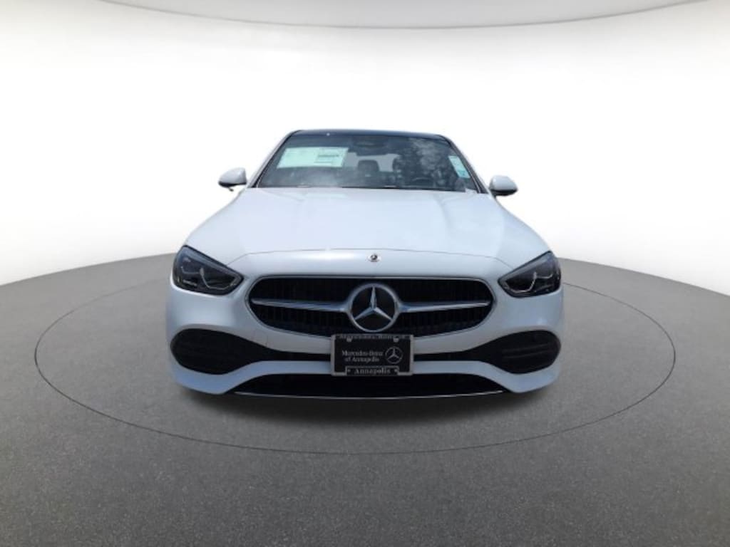 Used 2026 Mercedes-Benz C 300 4MATIC Sedan