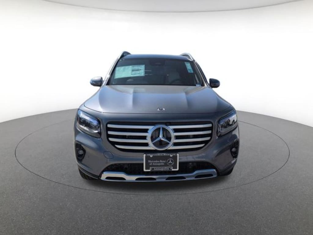 Used 2026 Mercedes-Benz GLB 250 4MATIC SUV