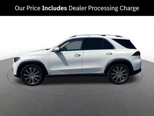 2026 Mercedes-Benz GLE