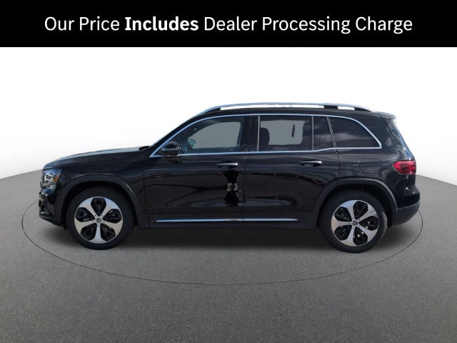 2026 Mercedes-Benz GLB