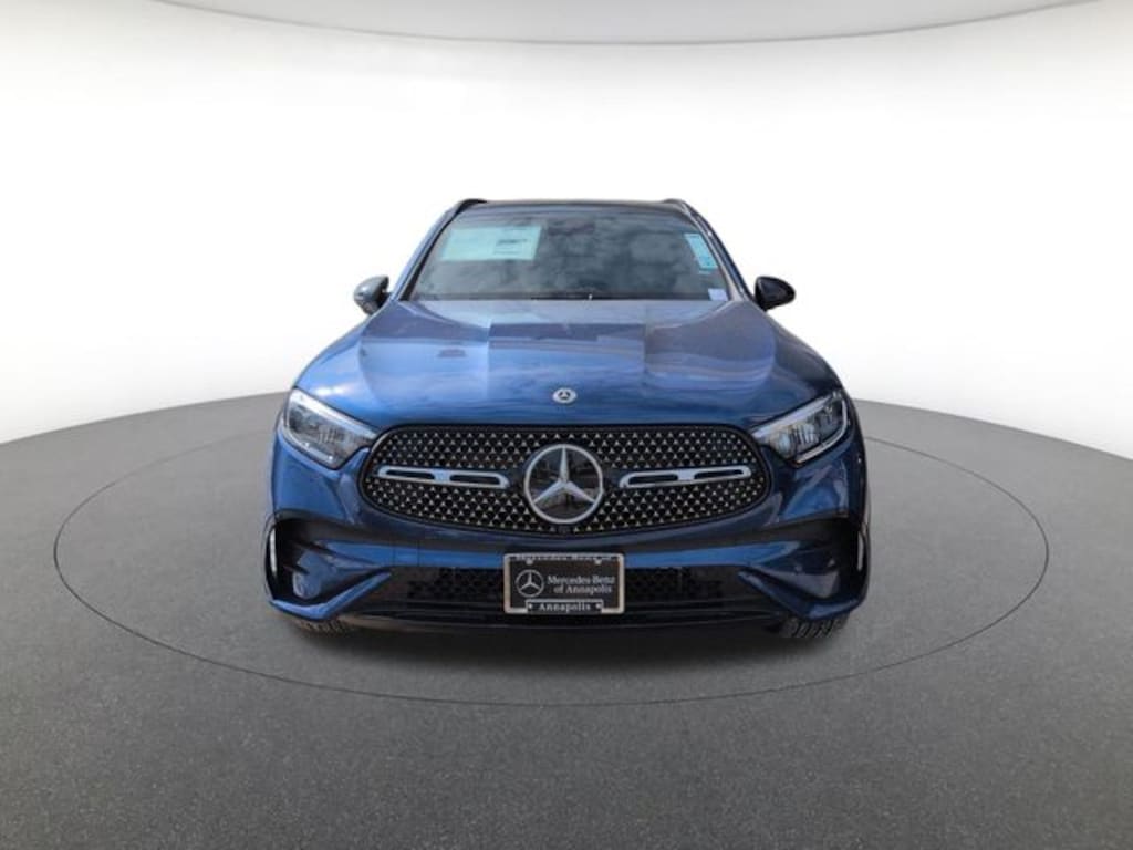 Used 2026 Mercedes-Benz GLC 300 4MATIC SUV