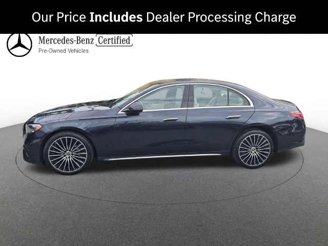 2025 Mercedes-Benz E-Class