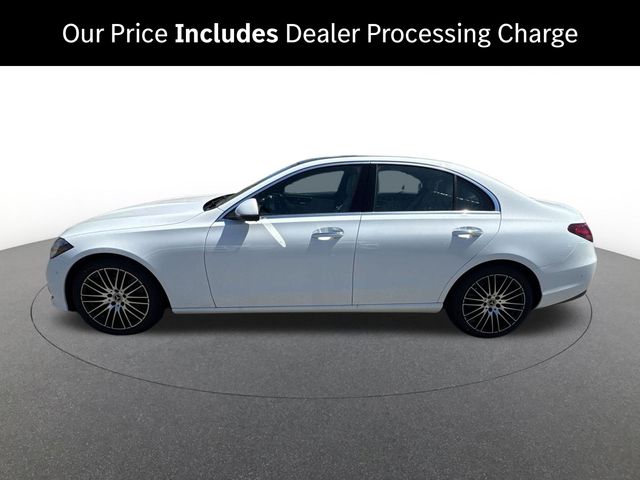 2026 Mercedes-Benz C-Class