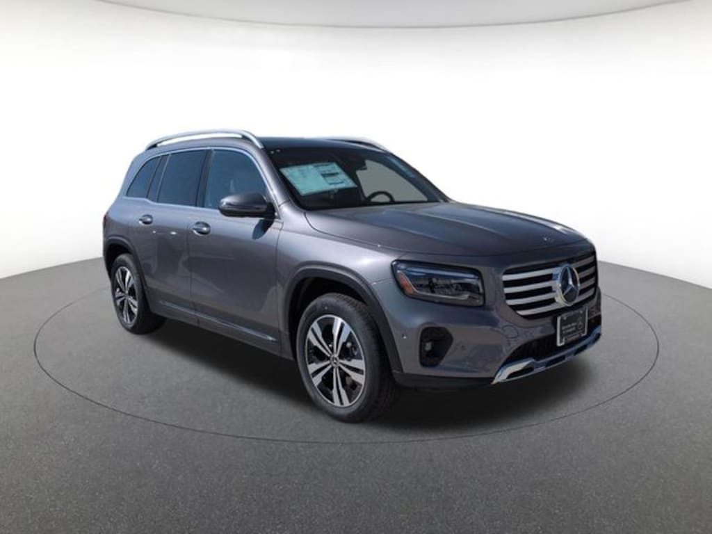 Used 2026 Mercedes-Benz GLB 250 4MATIC SUV