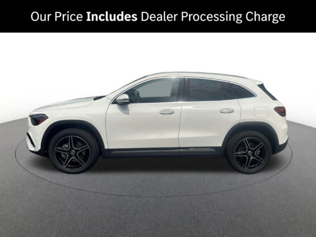 Used 2026 Mercedes-Benz GLA 250 4MATIC SUV