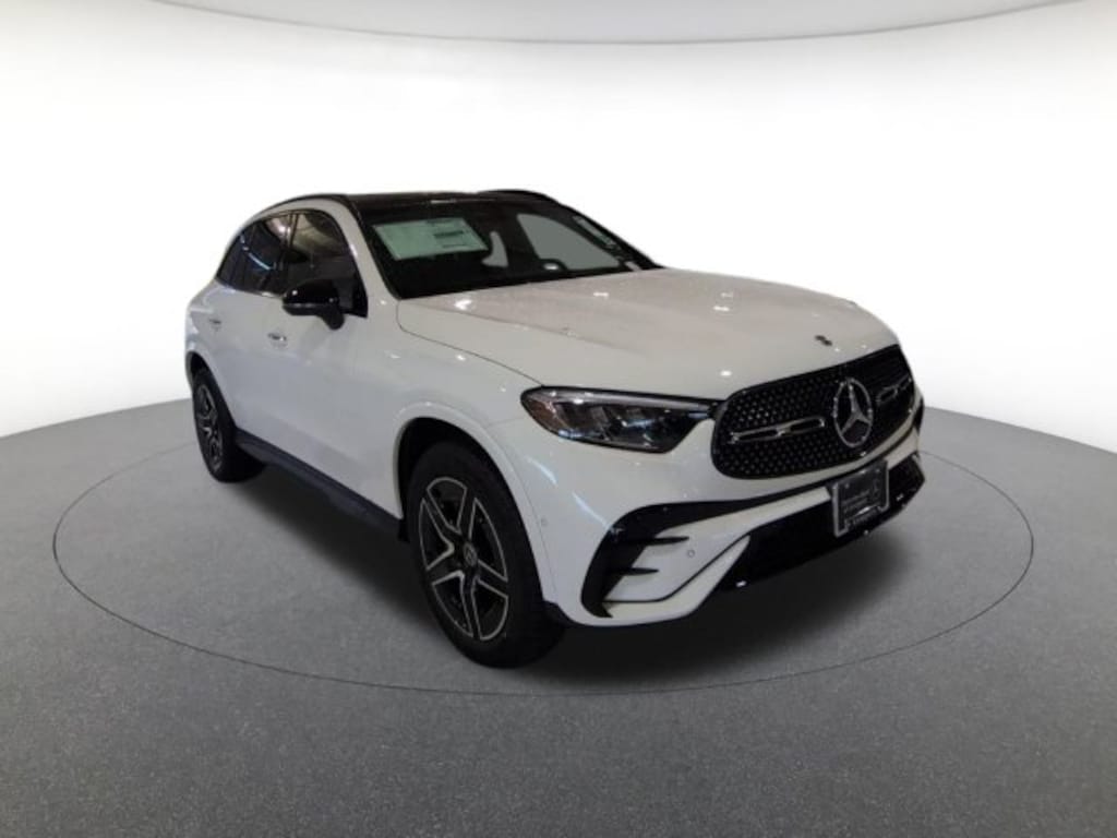 Used 2026 Mercedes-Benz GLC 300 4MATIC SUV