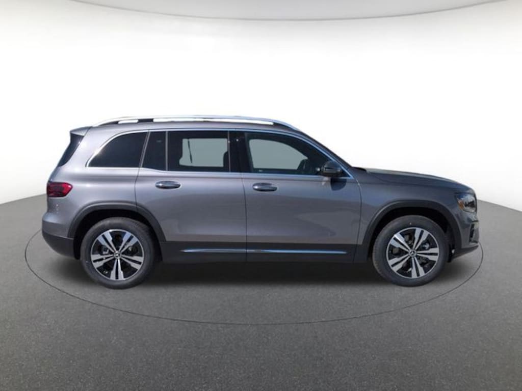 Used 2026 Mercedes-Benz GLB 250 4MATIC SUV