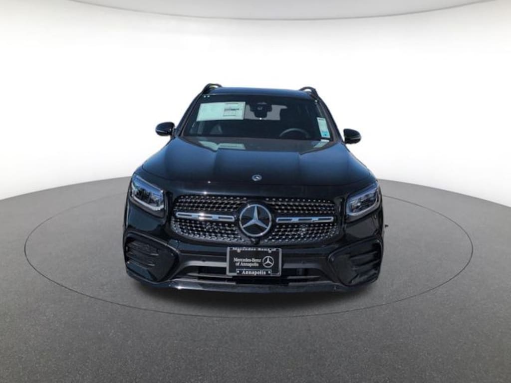 Used 2026 Mercedes-Benz GLB 250 4MATIC SUV