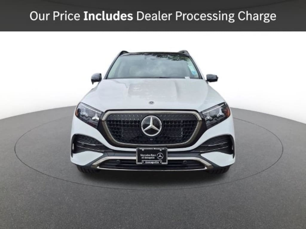 New 2027 Mercedes-Benz GLE 350 4MATIC SUV