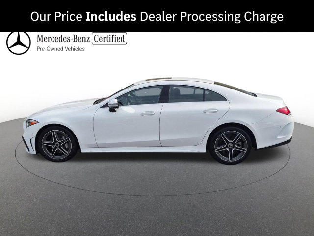 2023 Mercedes-Benz CLS-Class