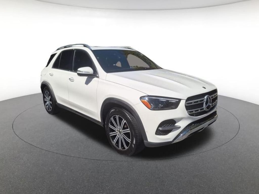Certified 2024 Mercedes-Benz GLE 350 4MATIC SUV