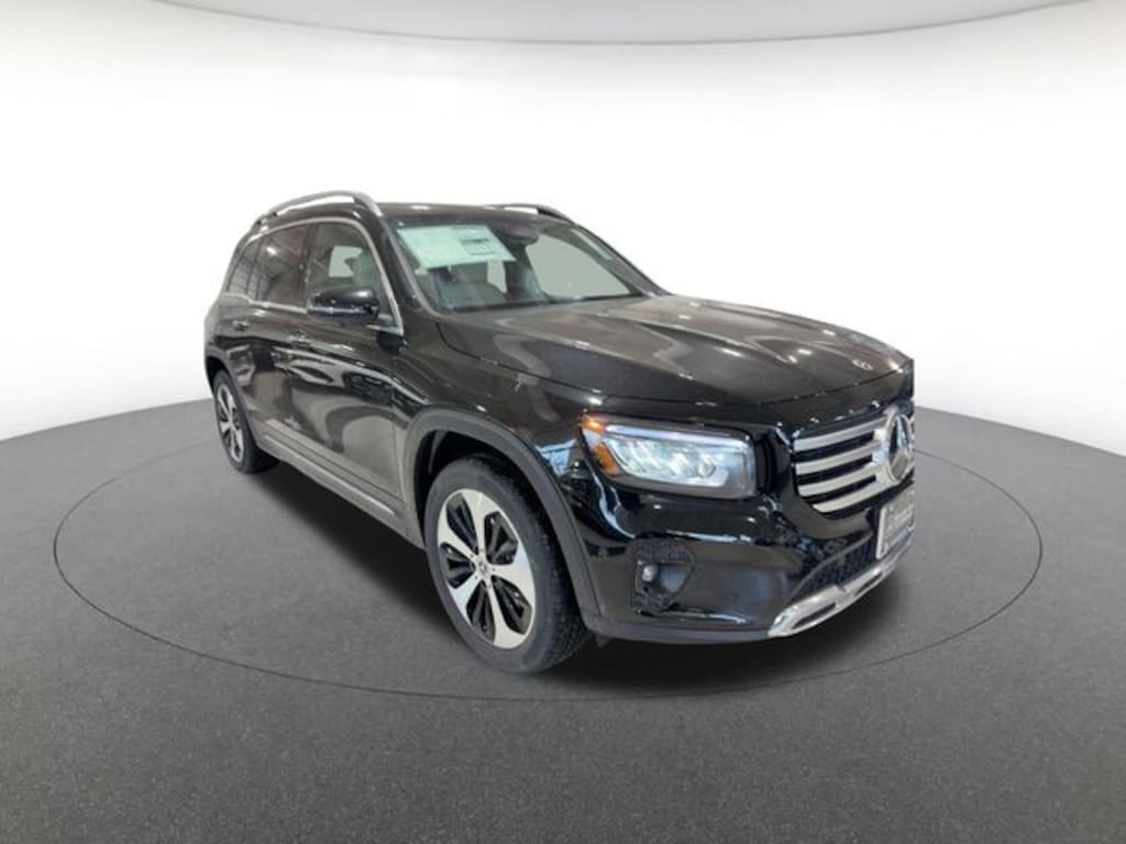 Used 2026 Mercedes-Benz GLB 250 4MATIC SUV