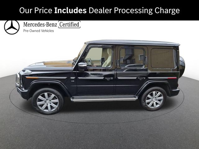 2024 Mercedes-Benz G-Class