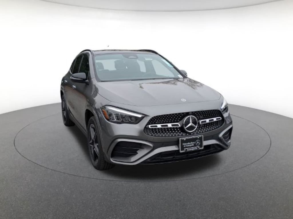 Used 2026 Mercedes-Benz GLA 250 4MATIC SUV
