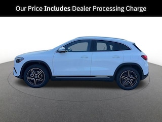 2026 Mercedes-Benz GLA 250 4MATIC SUV