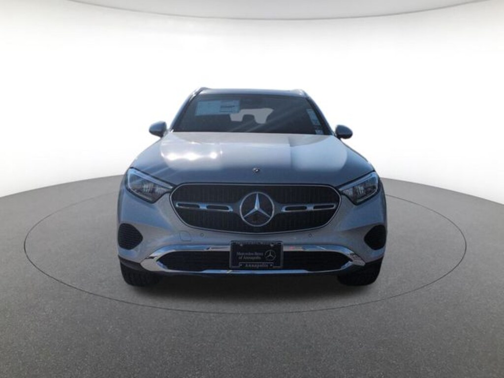 Used 2026 Mercedes-Benz GLC 300 4MATIC SUV
