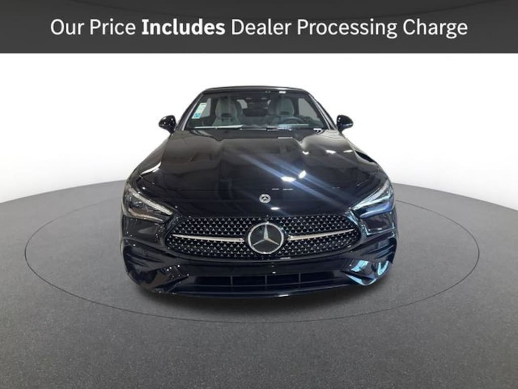 New 2027 Mercedes-Benz CLE 450 Base Convertible