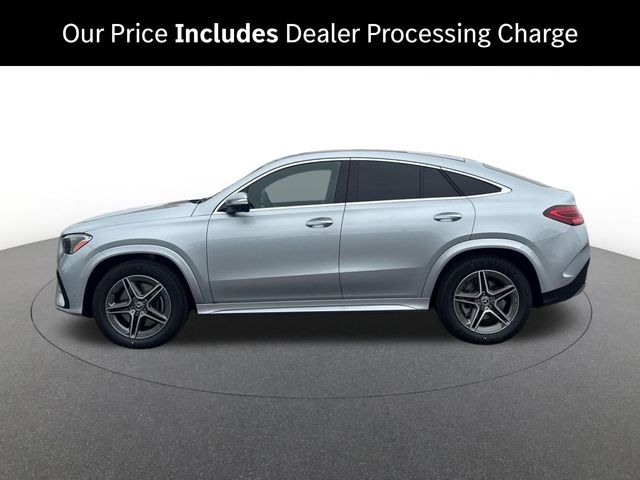 2026 Mercedes-Benz GLE Coupe