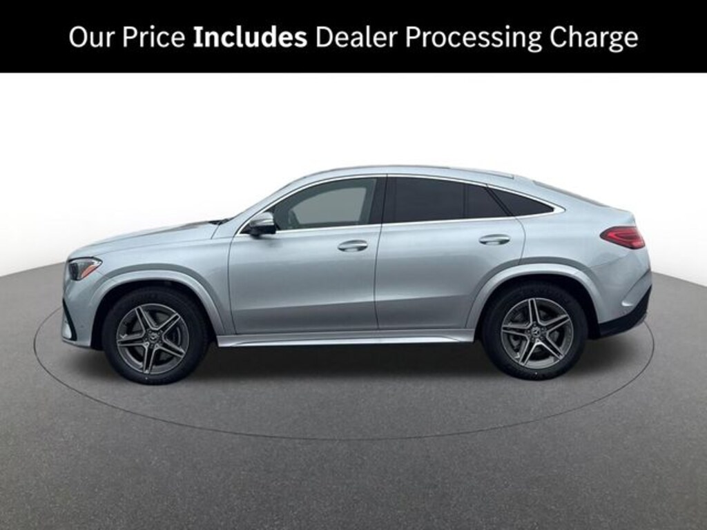New 2026 Mercedes-Benz GLE 450 4MATIC Coupe