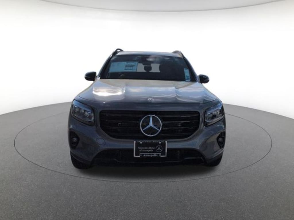 Used 2026 Mercedes-Benz GLB 250 4MATIC SUV
