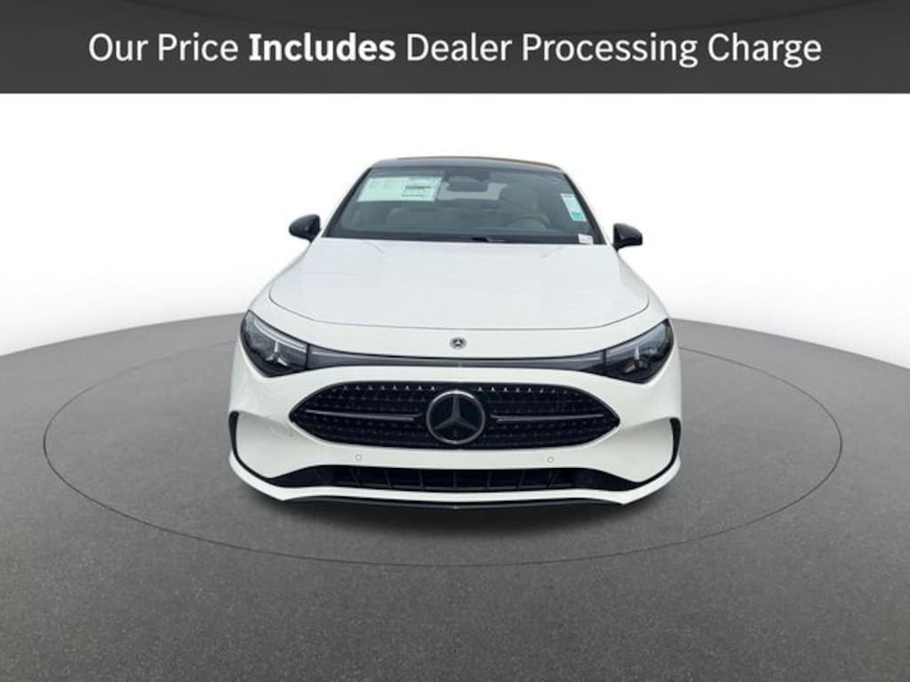 New 2027 Mercedes-Benz CLA 220 Sedan