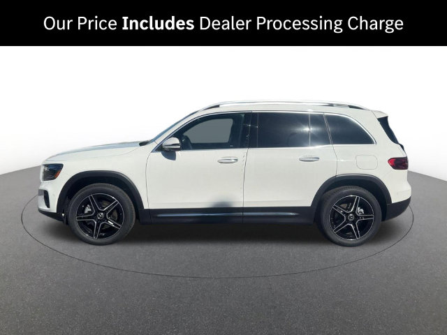 2026 Mercedes-Benz GLB 250 4MATIC SUV