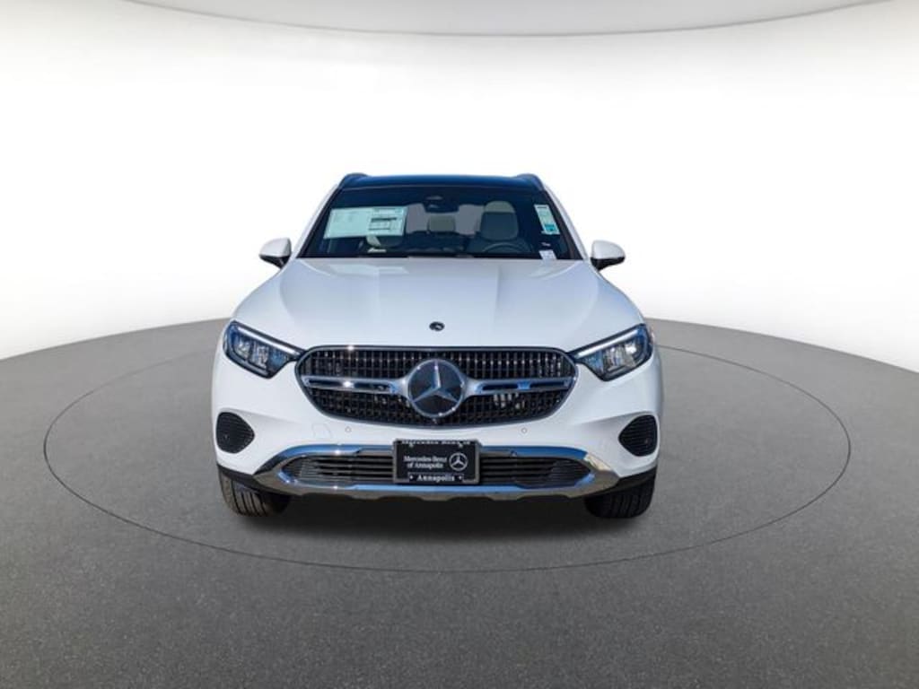 Used 2026 Mercedes-Benz GLC 300 4MATIC SUV