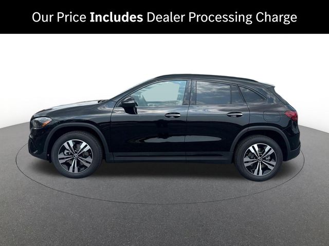 2026 Mercedes-Benz GLA 250 4MATIC SUV