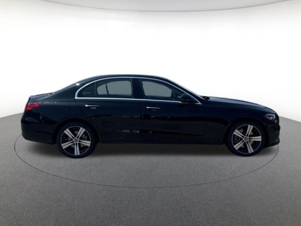 Used 2026 Mercedes-Benz C 300 4MATIC Sedan