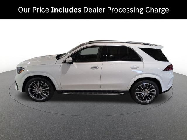 2026 Mercedes-Benz GLE 350 4MATIC SUV