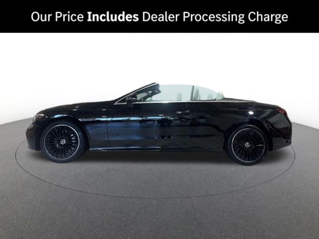 New 2027 Mercedes-Benz CLE 450 Base Convertible