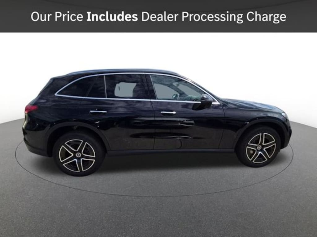 New 2027 Mercedes-Benz GLC 300 4MATIC SUV