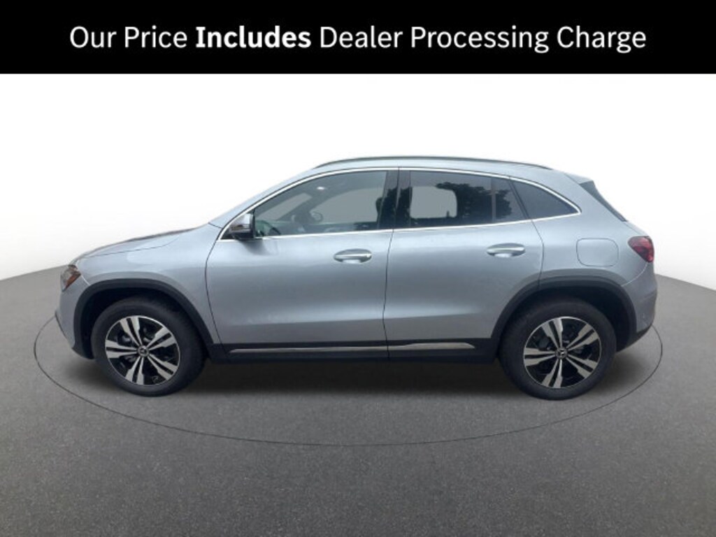 Used 2026 Mercedes-Benz GLA 250 4MATIC SUV
