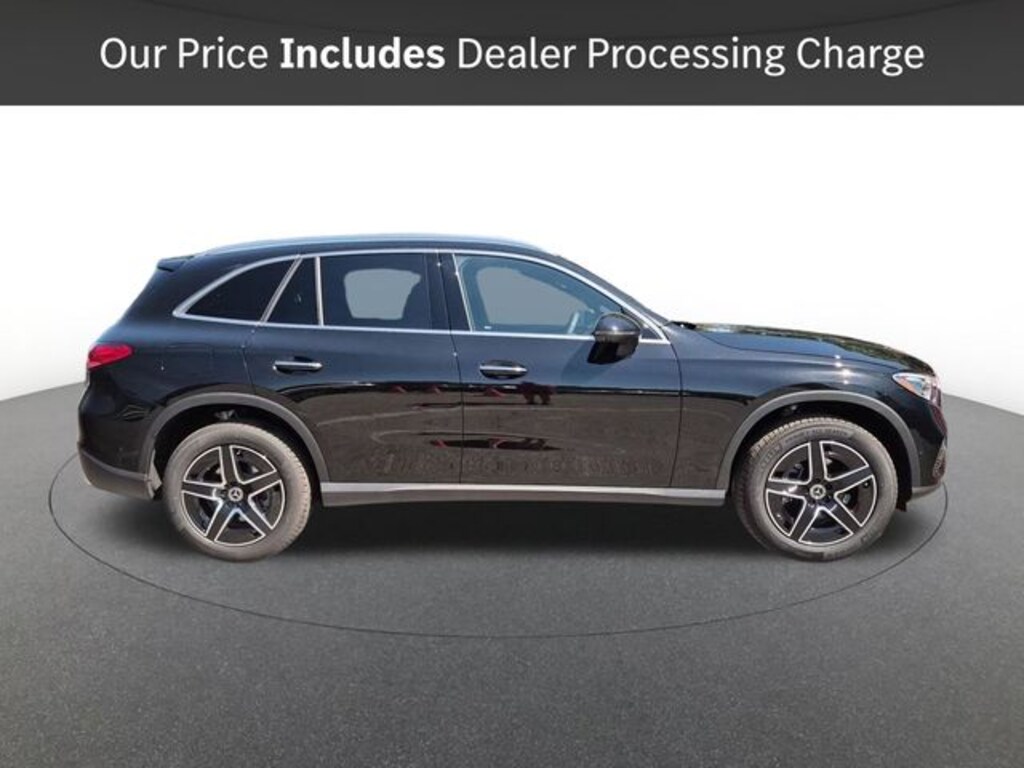 New 2027 Mercedes-Benz GLC 300 4MATIC SUV