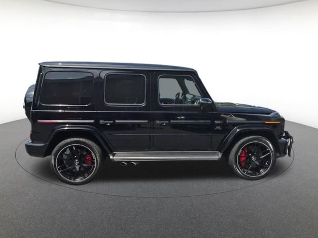 Certified 2023 Mercedes-Benz AMG G 63 4MATIC SUV