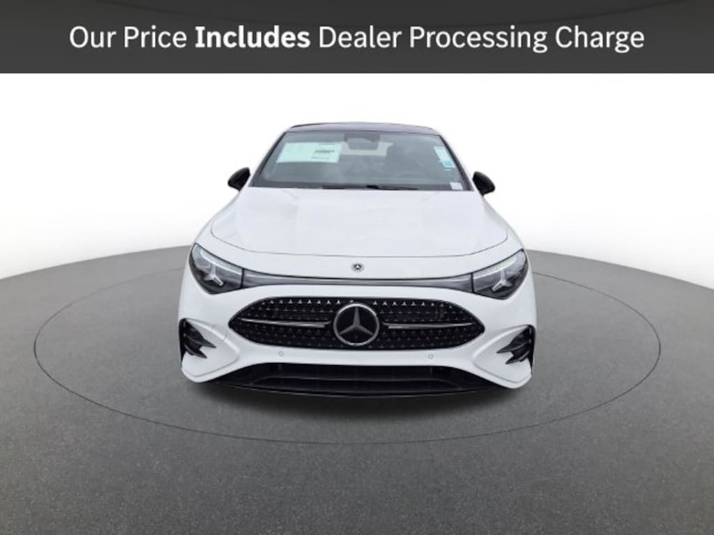 New 2027 Mercedes-Benz CLA 220 Sedan